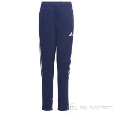 Adidas Trousers TIRO 23 Pants Junior HS3544 / navy blue / 140 cm