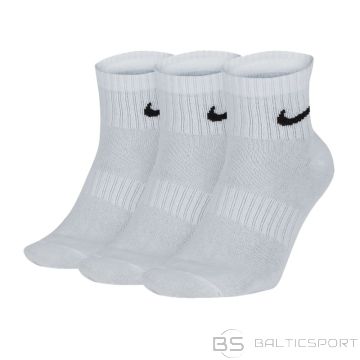Nike Носки Everyday Lightweight Ankle 3Pak M SX7677-100 (34 - 38)