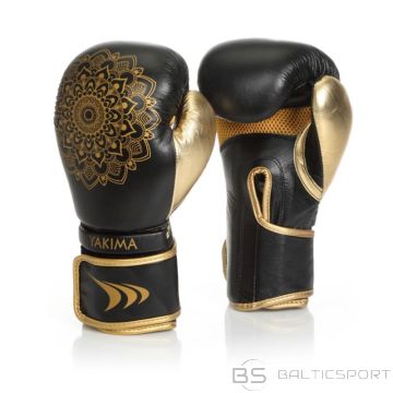 Женские перчатки Yakima Sport Mandala 10 унций W 10054910OZ (10 унций)