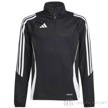 Bluza adidas TIRO 24 Training Top IJ9952 / czarny / 164 cm