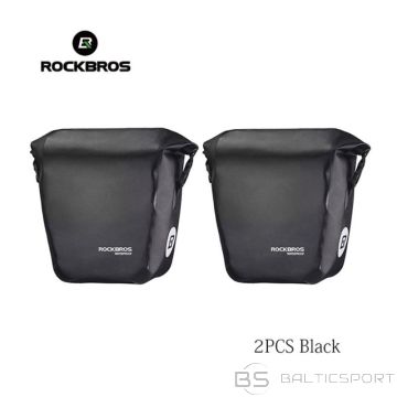 Rockbros Sānu pārnēsāšanas soma AS-003-1BK (nav pieejama)