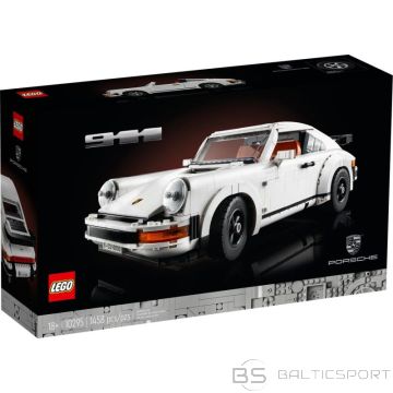 Lego Creator Expert 10295 Porsche 911 (nav pieejams)