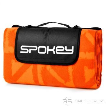 Picnic blanket Spokey Amber Apricote 150x180 cm 927390 (N/A)