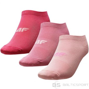 4F Носки Jr HJL22 JSOD003 56S + 54S + 55S (36-38)