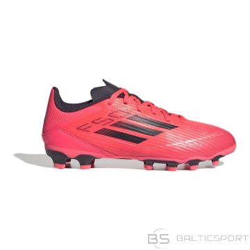 Adidas F50 League MG Jr IF1371 futbola apavi (38)