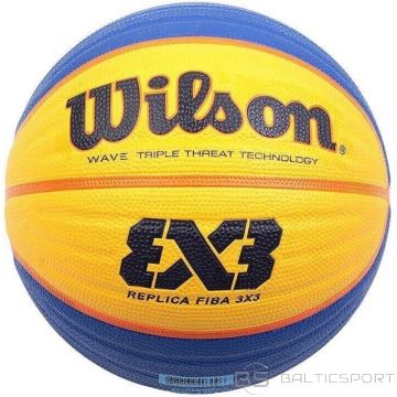 Wilson Bumba FIBA 3X3 bumbiņas replika WTB1033XB2020 (6)