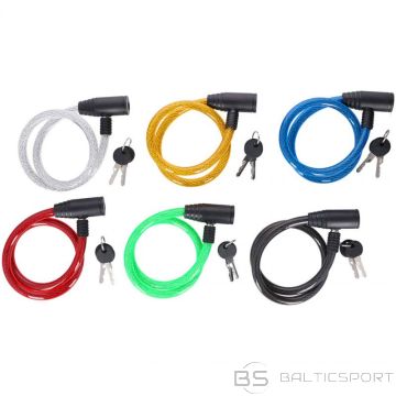 Dunlop velosipēda slēdzene D12mm 65 cm ST 6ass 82646 (N/A)