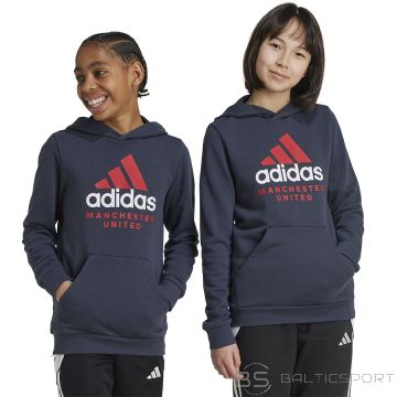 Adidas Manchester United Kids Sweatshirt IT4199 / graphite / 128 cm