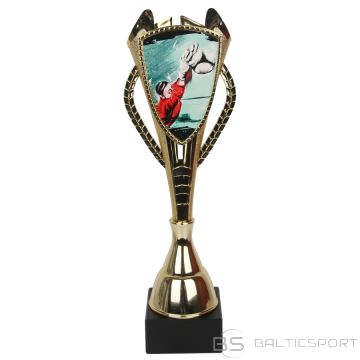 Tryumf Kauss 7243/SOC3 futbola zelts / B - 41,5 cm / zelts
