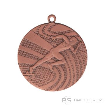 BS Bronzas medaļa - skriešana - tērauda medaļa (nav pieejama)