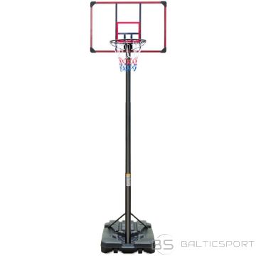 Enero LUXE regulējams basketbola komplekts 2,25–3,05 m (nav pieejams)