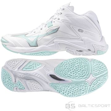 Mizuno Apavi WAVE LIGHTNING Z8 MID V1GC240545 / 42 1/2 / balti