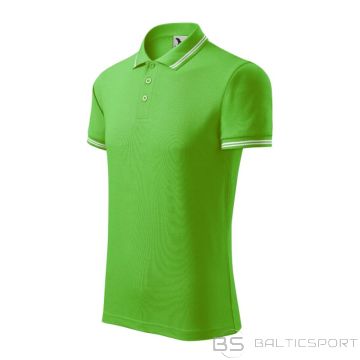 Polo shirt Malfini Urban M MLI-21992 green apple (XL)