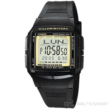 Casio Vīriešu rokaspulkstenis DB-36-9AVDF + KASTE (N/A)