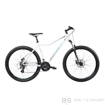 Women's bicycle ROMET Jolene 7.1, 27.5'' white-blue (M)