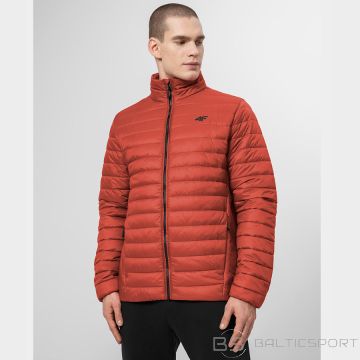 4F Winter jacket H4Z22-KUMP003 62S / red / M