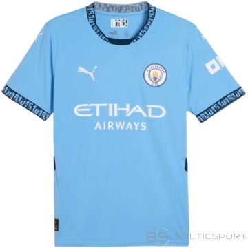 Puma Manchester City FC Home Jersey Team M 775075 01 (L)