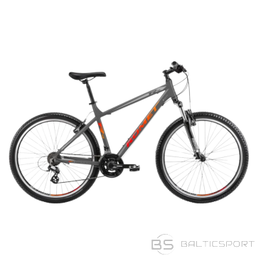 Velosipēds ROMET Rambler R7.0: 27,5'', pelēki sarkans