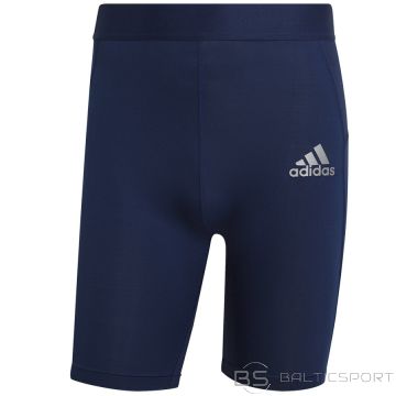 Trankets Adidas Techfit Short G7313 / Jūras zila / S
