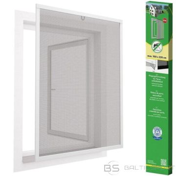 BS ODU TĪKLS LOGAM ALU 100X120 BALTS (N/A)