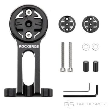 Rockbros FK-305 velosipēda turētājs, melns (nav pieejams)