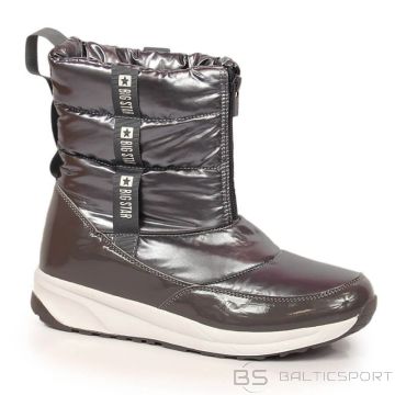 Metallic insulated snow boots Big Star W INT1785A (36)
