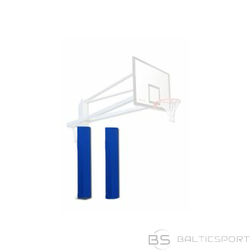 Basketbola konstrukcijas aizsargpanelis