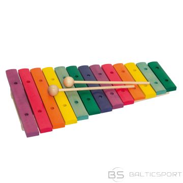 BS Ksilofons Boomwhackers® krāsās