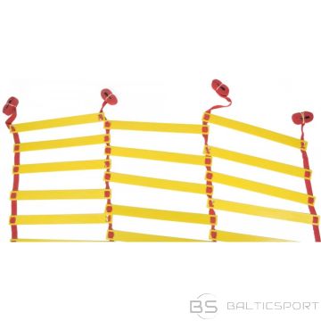 Yakimasport Координационная лестница тройная 3D 6м 100102 (N / A)