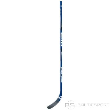 Fischer HX5 Wood Hockey Stick Sr hokeja spēlētāja koka nūja (H14714-59)