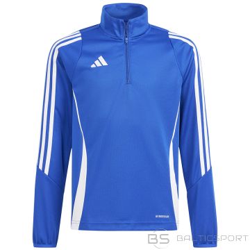 Bluza adidas TIRO 24 Training Top IR9364 / niebieski / 176 cm