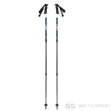 BS LEKI pārgājienu nūjas EAGLE zili baltas (nav pieejams)