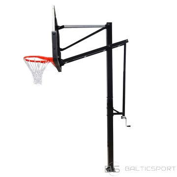 Basketbola grozs , betonejams  basketbola statīvs Prove GRAVIX 1400 × 900 × 9 mm