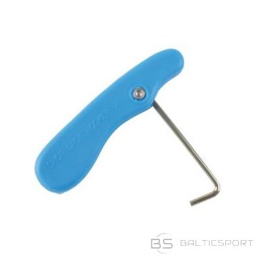 Base Lace Tightener hokeja spēlētāja slidu auklu savilcējs (78770)