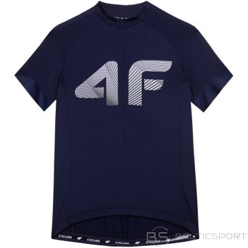 4F Velosipēdu krekls M H4L21 RKM001 31S (S)