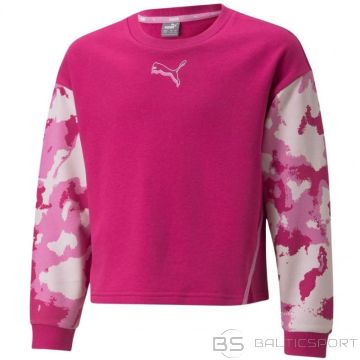 Puma Толстовка Alpha Crew TR Jr 846941 14 (176см)