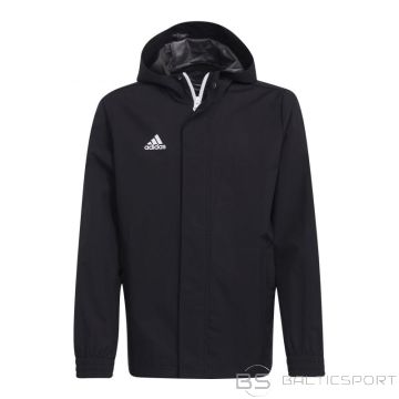 Jacket adidas Junior Entrada 22 All-weather Jr H57510 (116)