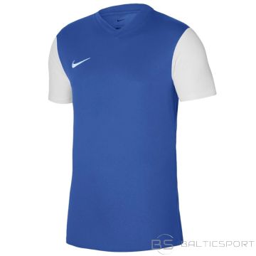 Koszulka Nike Tiempo Premier II JSY DH8035 463 / niebieski / XL