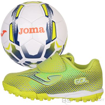 Joma GOL Jr TF Shoes GOJS2611TFV / Green / 26
