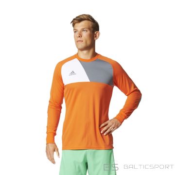Džemperis adidas Assita 17 GK AZ5398 / Oranža / 116 cm