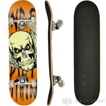 Koka skrituļdēlis SKULL Best Sporting