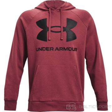 Under Armour Under Armor Rival Fleece Big Logo HD Sweatshirt M1357093 652 (2XL)