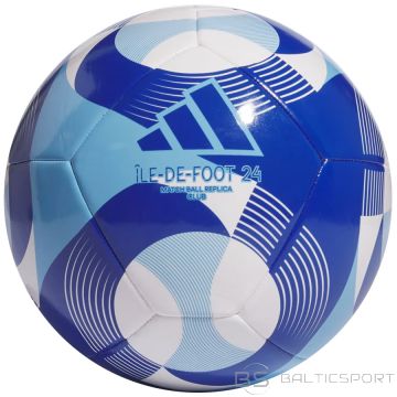 Piłka adidas Olympics 24 Club IW6328 / biały / 5