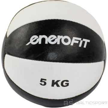 Enero FIT 5KG SINTĒTISKĀS ĀDAS MEDICĪNAS BUMBA (N/A)