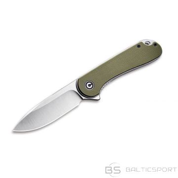 BS CIVIVI Elementum D2 G10 Green C907E knife (N/A)