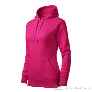 Malfini Cape Free W MLI-F1440 sweatshirt, purple red (M)