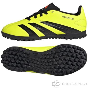 Adidas Predator Club L TF Jr IG5436 futbola apavi (38)