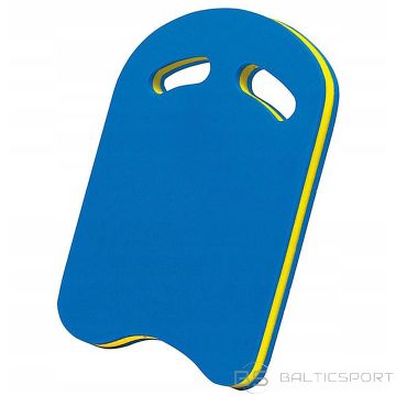 Доска для плавания COMFY PRO BOARD 43x28x3,5 см
