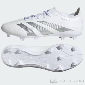 Buty adidas Predator League L FG IE2372 / biały / 46