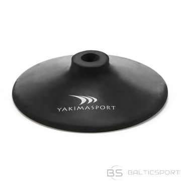 Yakimasport gumijas polu statīvs 100059 (N/A)